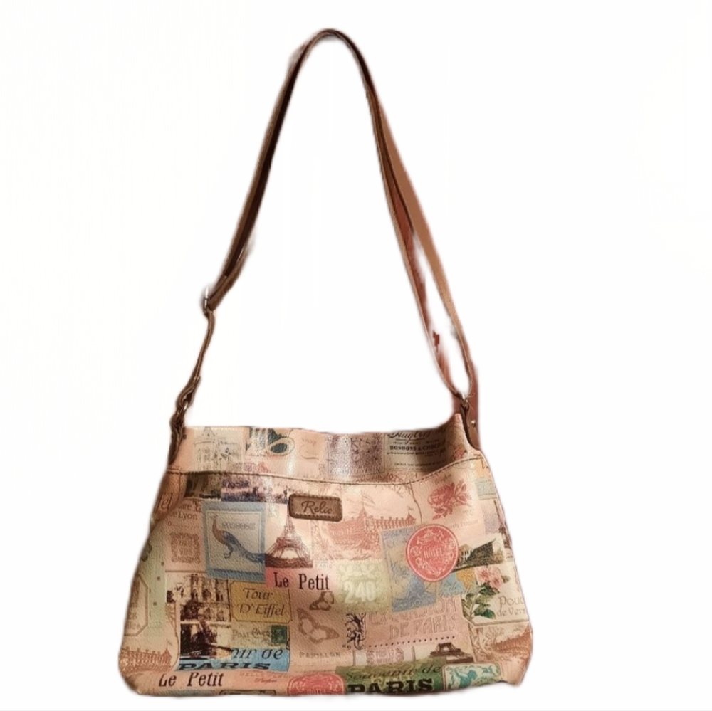 Relic Travel print purse - Picture 2 of 4